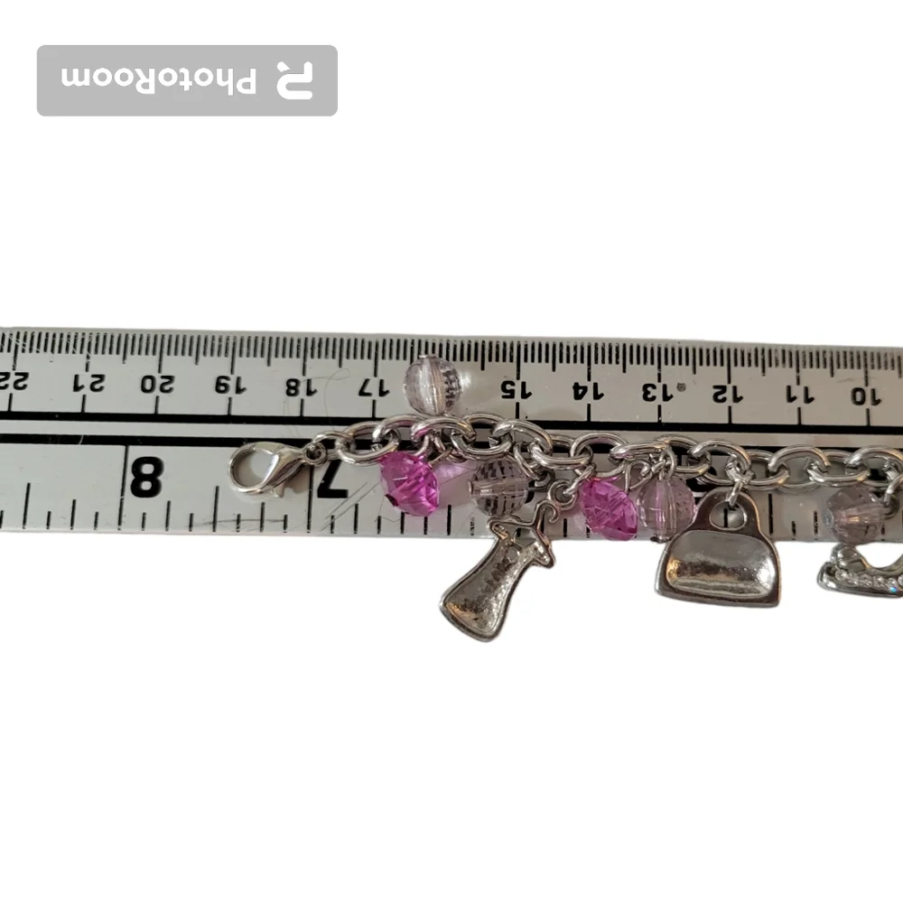 Fashion Jewelry silver tone